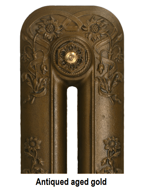 Antiqued Paint Effect Images